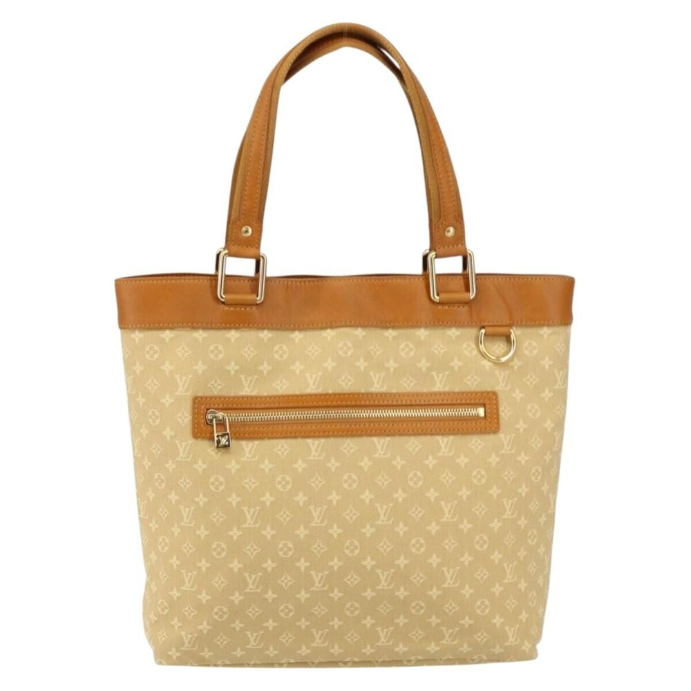 Louis Vuitton Lucille Mini Lin GM